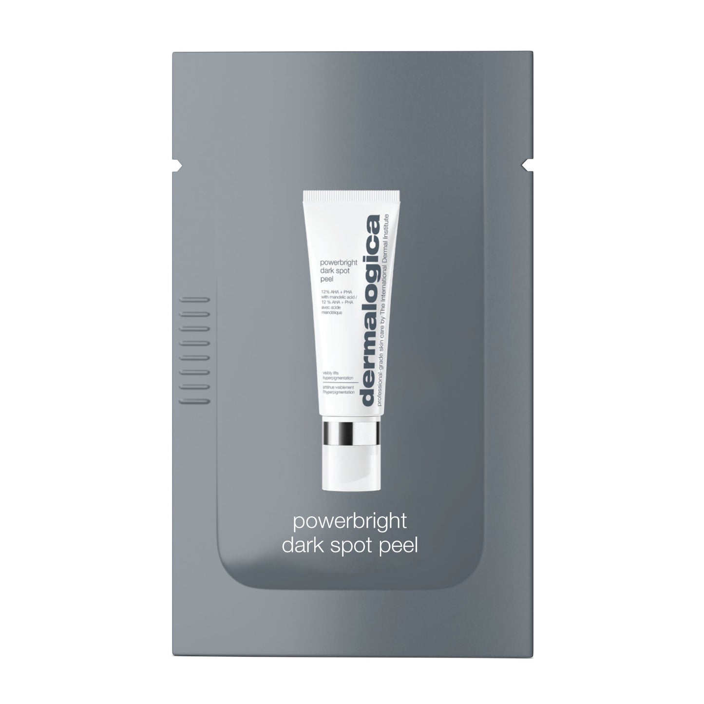 powerbright dark spot peel - sample