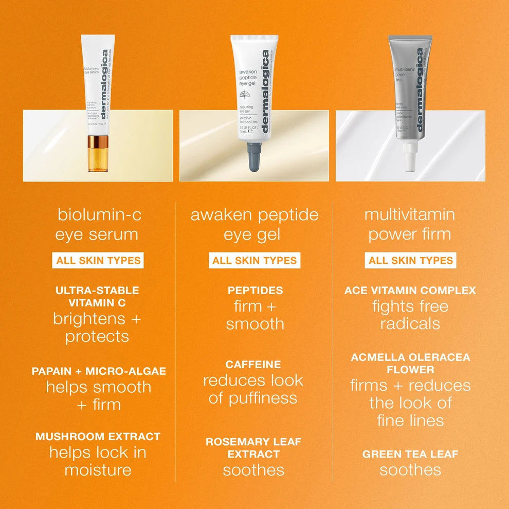 biolumin-c vitamin c eye serum