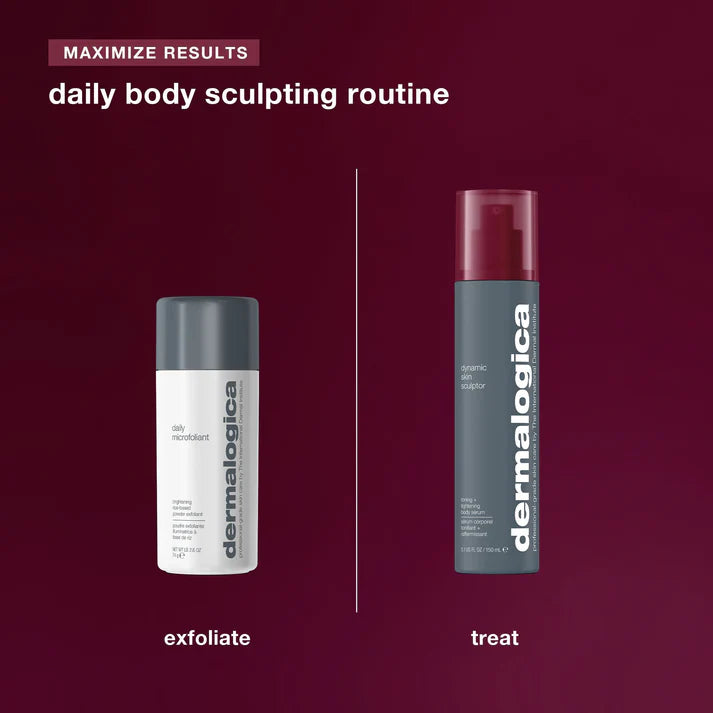 body sculpting & hydration set