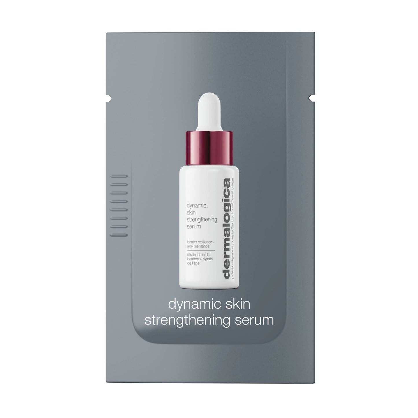dynamic skin strengthening serum - sample