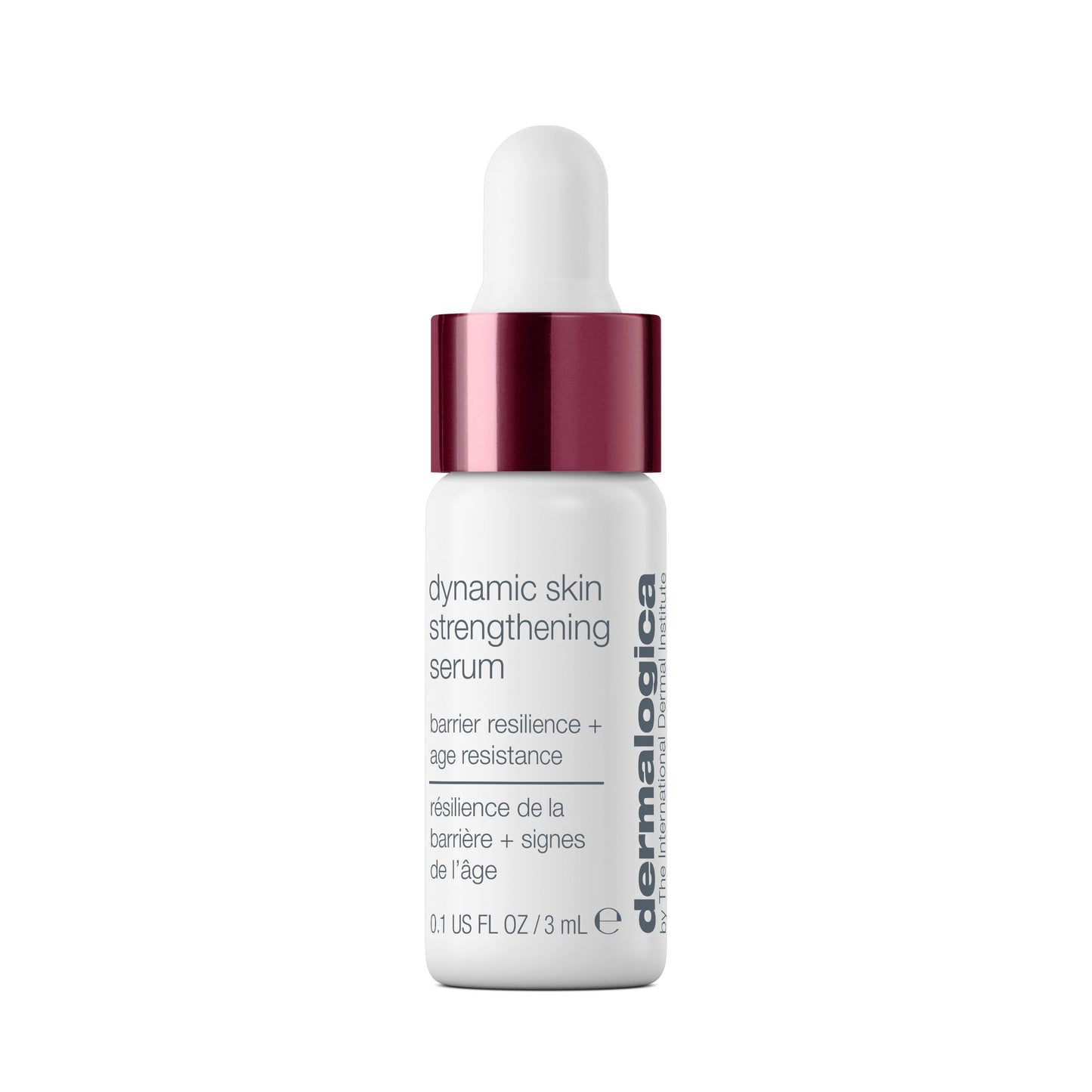 dynamic skin strengthening serum - 3 mL