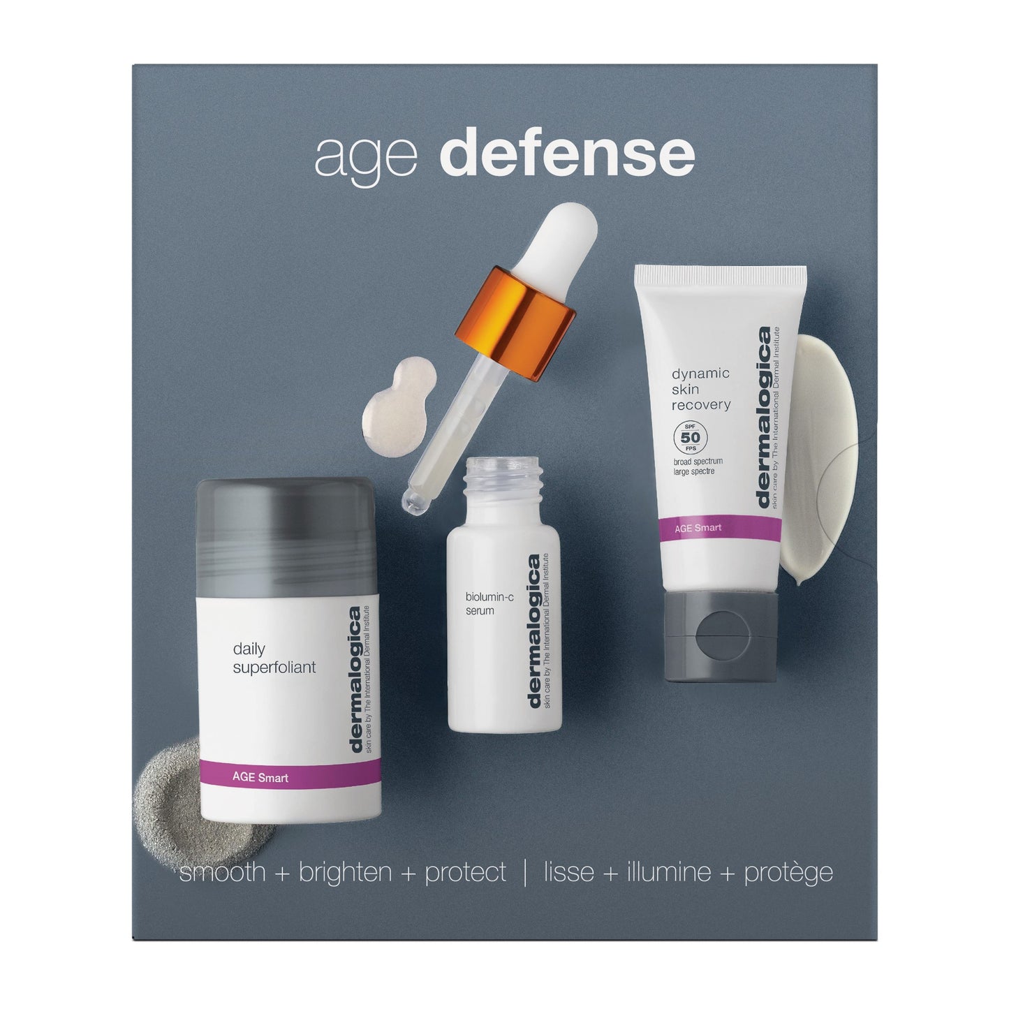 age defense kit