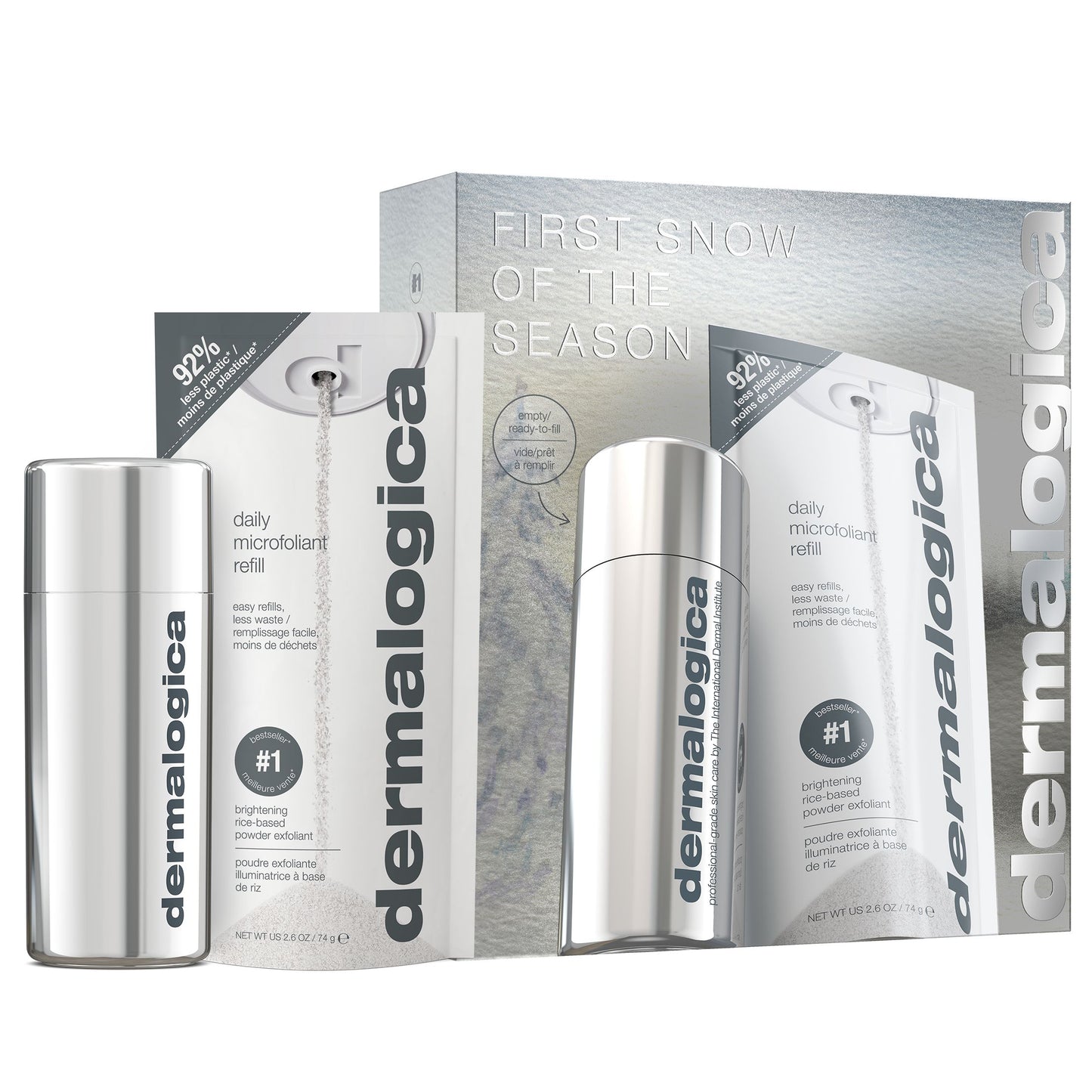 daily microfoliant exfoliator