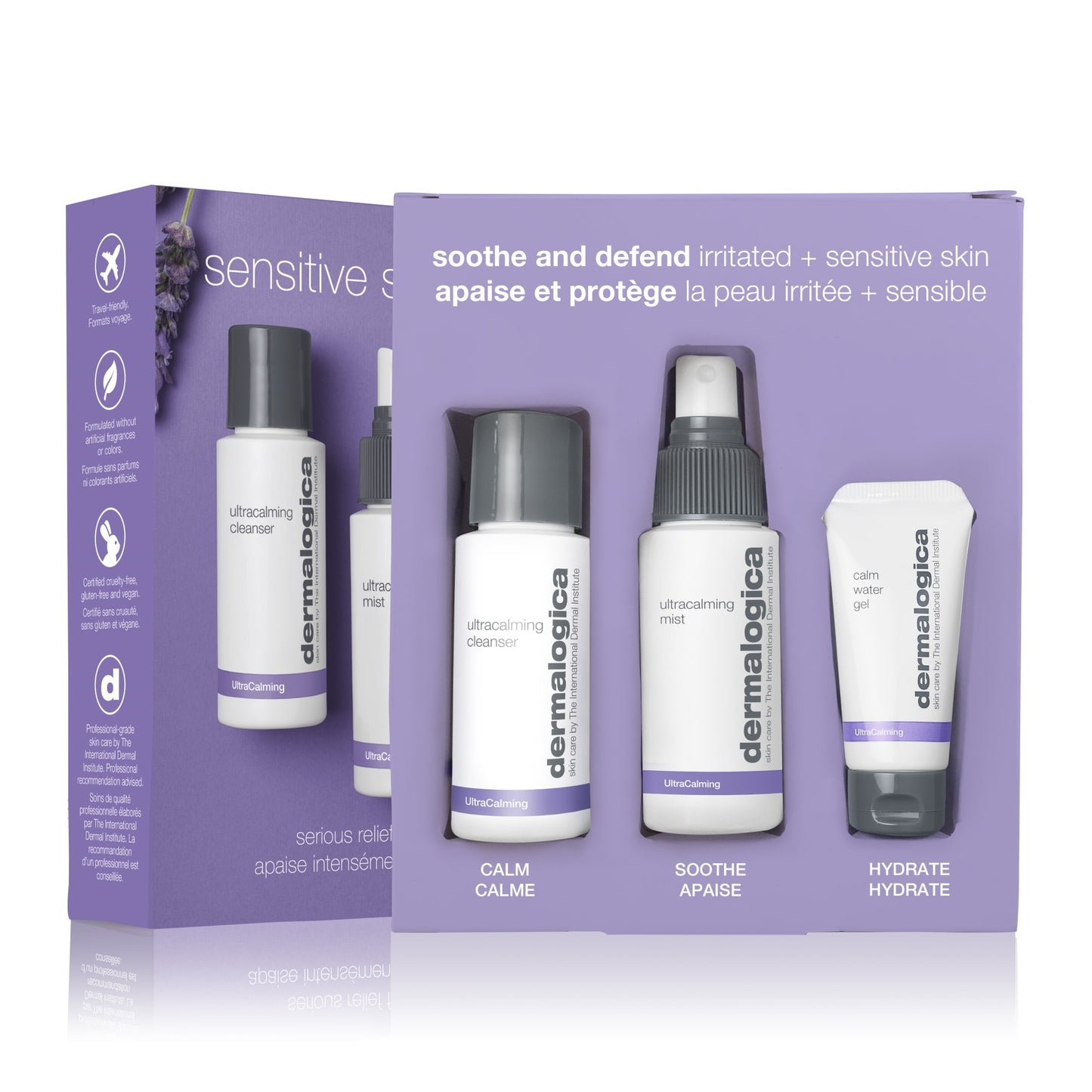 sensitive skin rescue kit