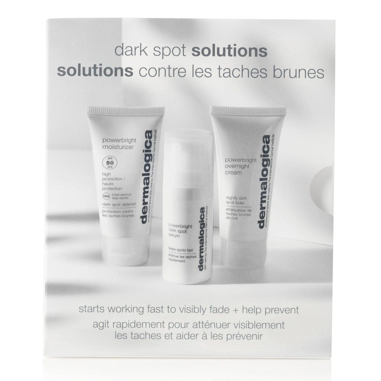 dark spot solutions kit