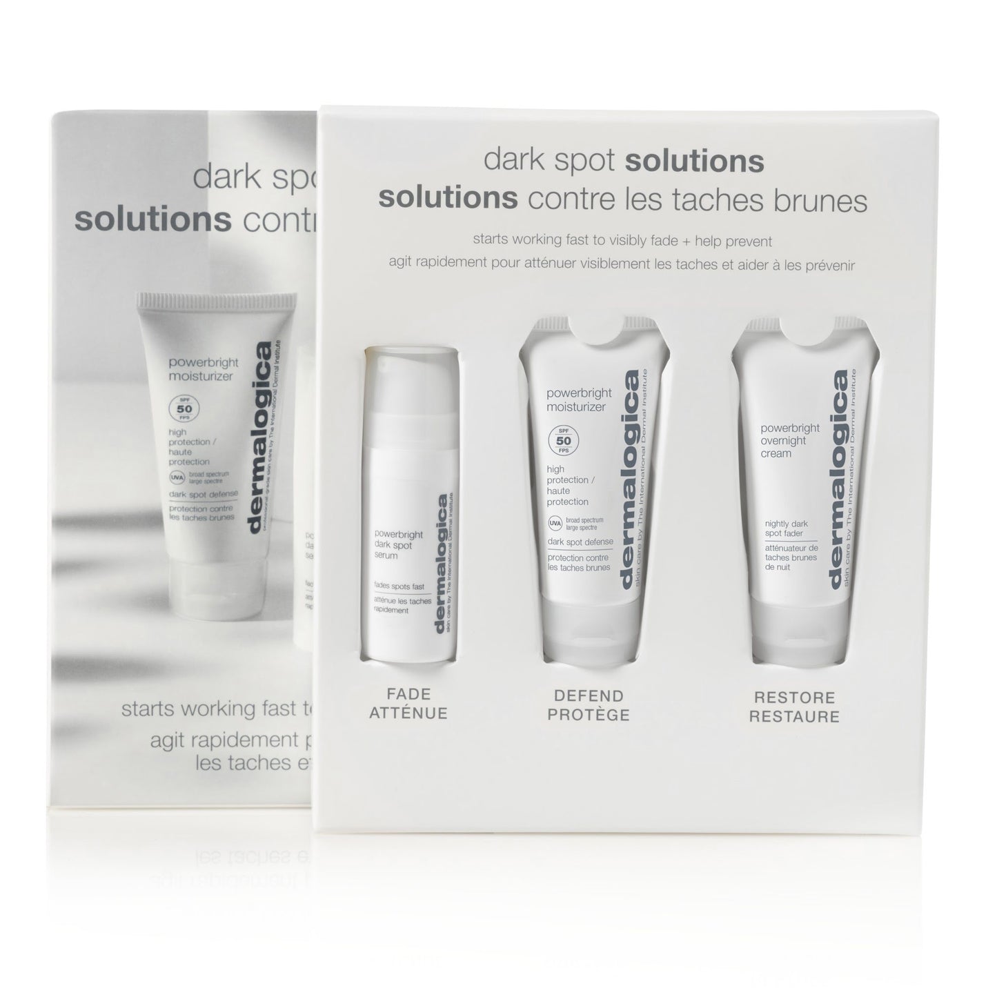 dark spot solutions kit