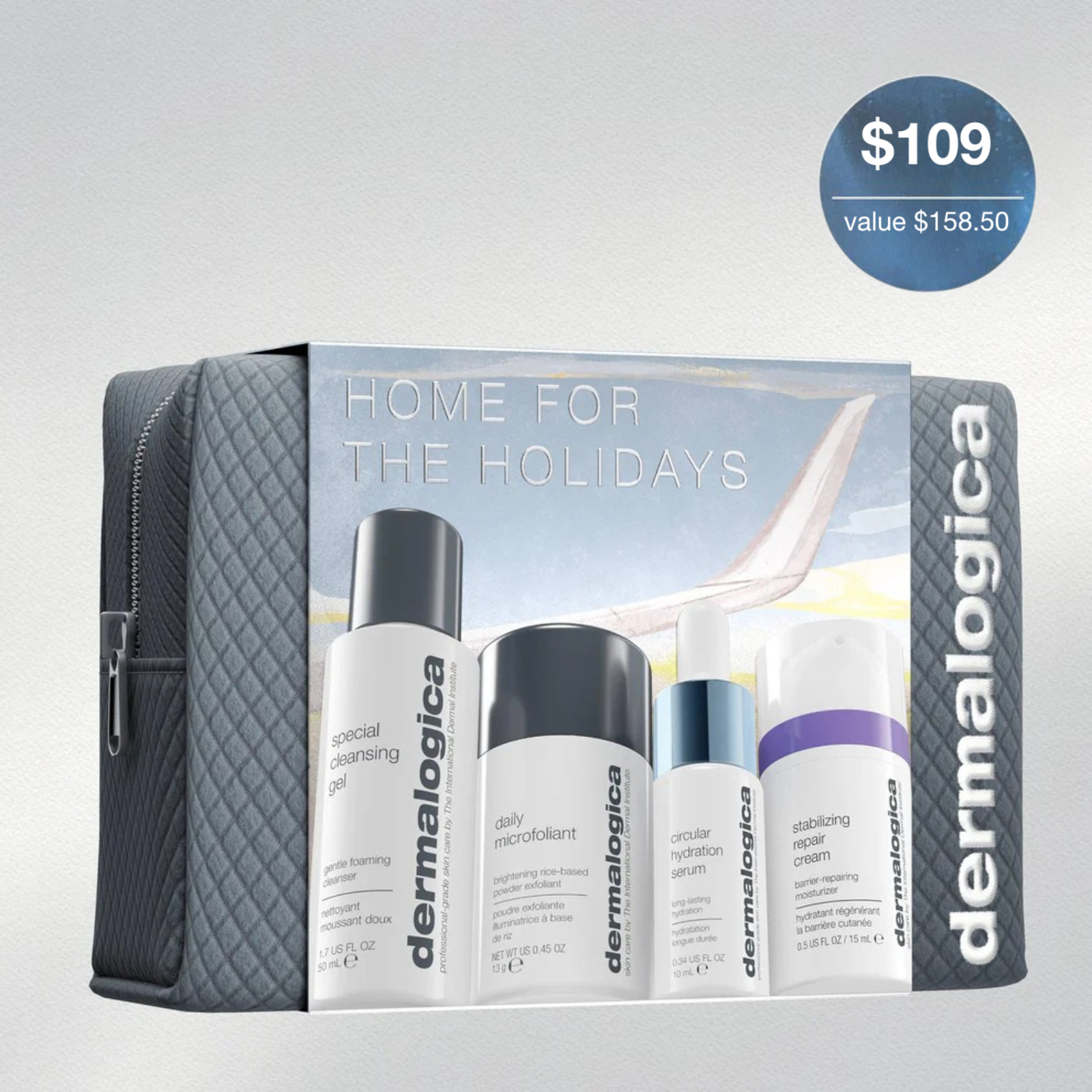 dermalogica スキンケア Special Cleansing Gel | Gentle-Foaming Face Wash Gel | Smooth And