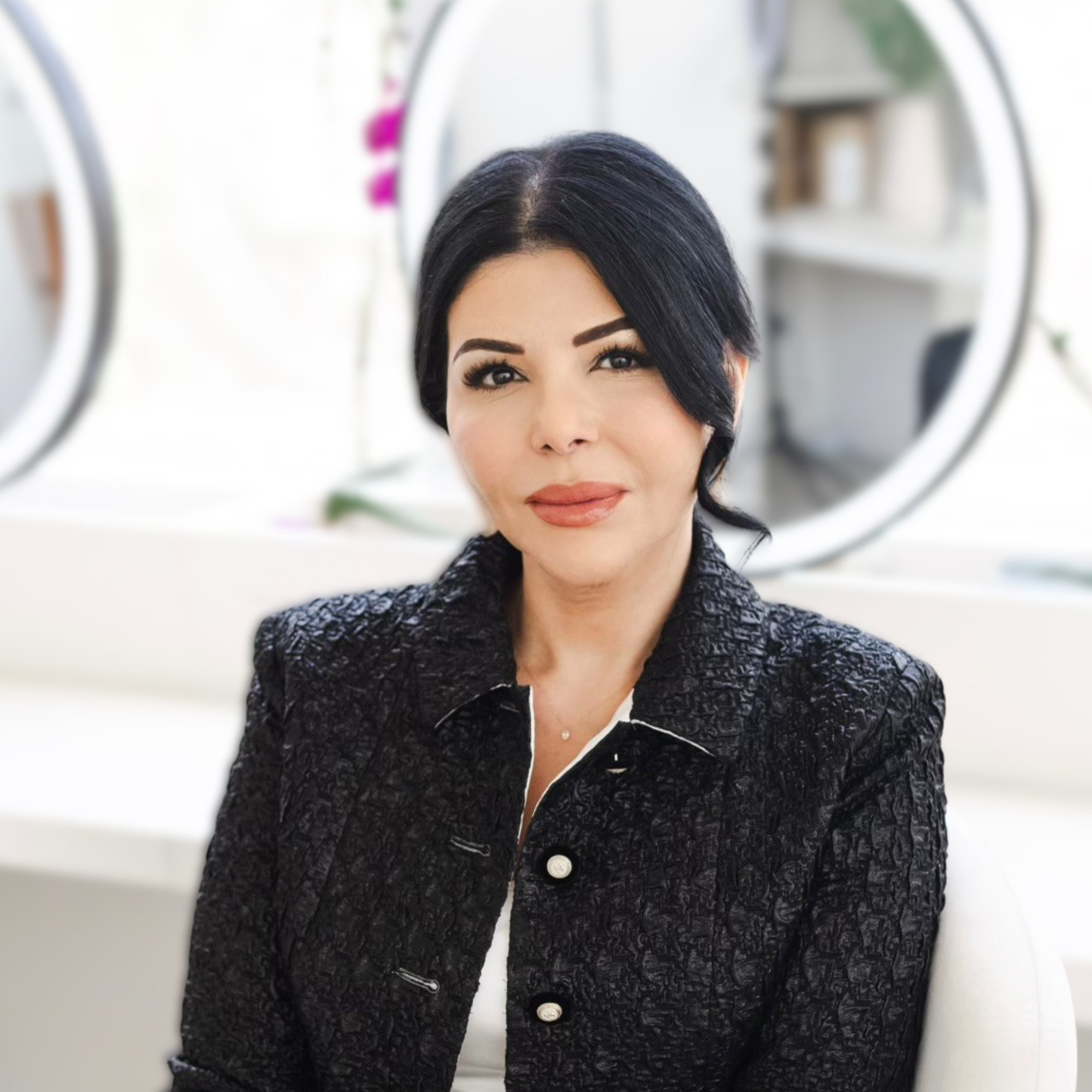 guest speaker nurse amira gindi: skincare meets advanced aesthetics