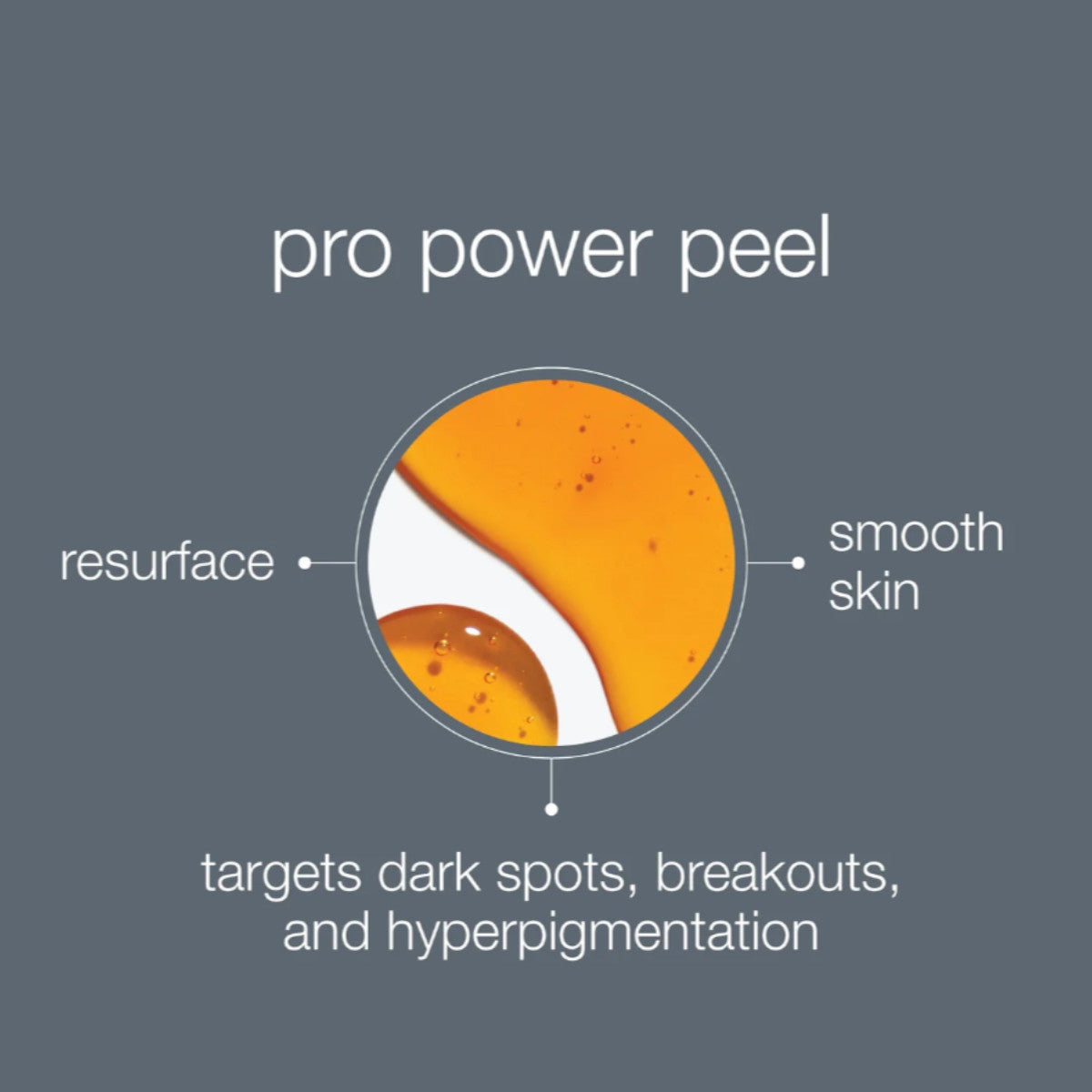 pro power peel with ultrabright peel