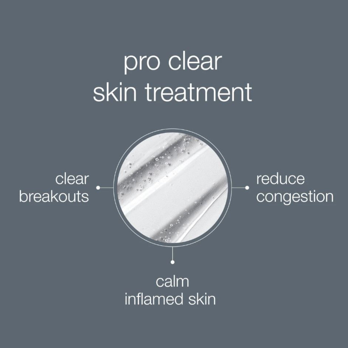pro clear skin treatment
