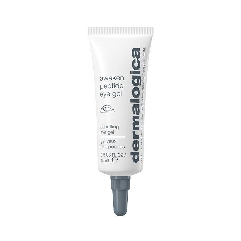 awaken peptide depuffing eye gel