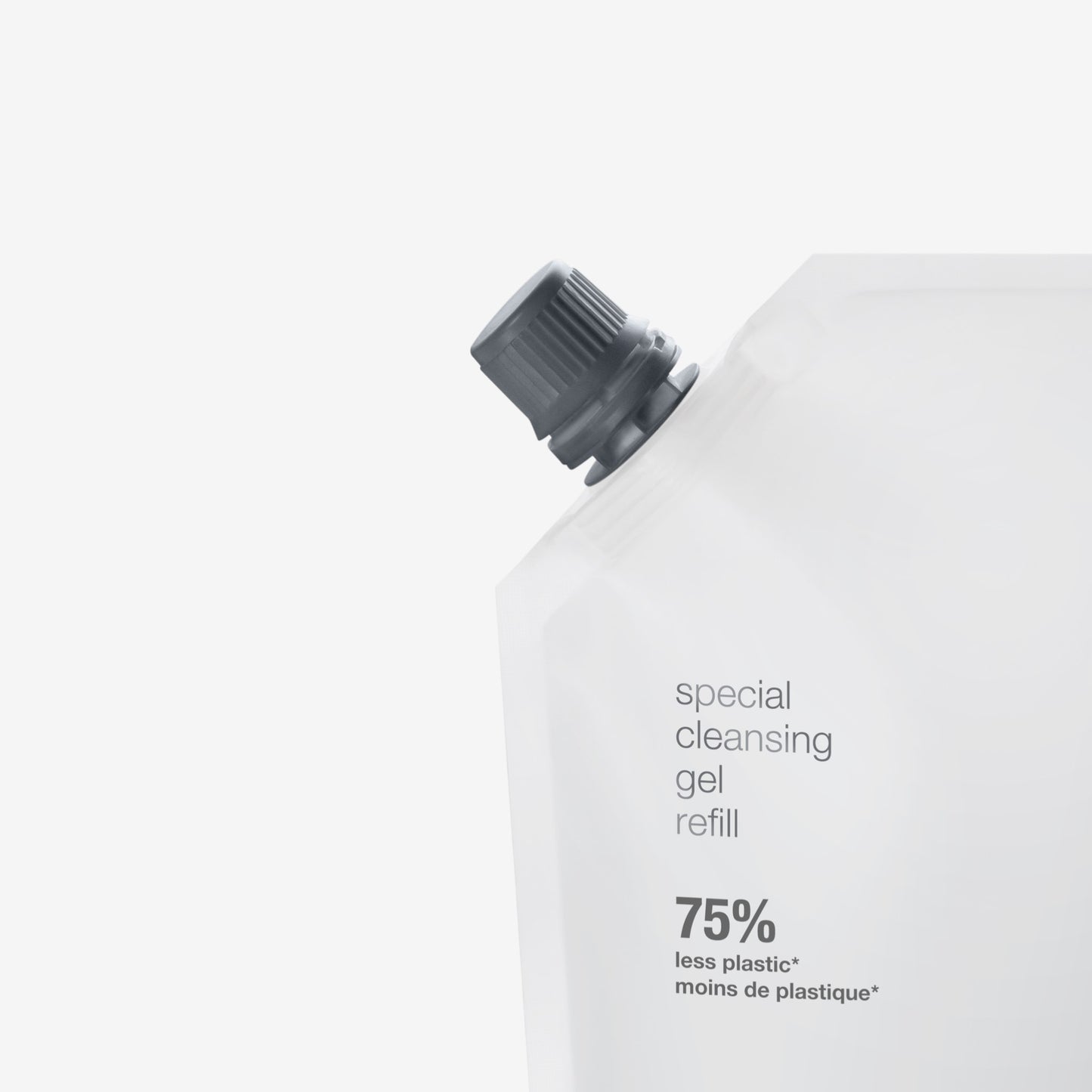 special cleansing gel refill