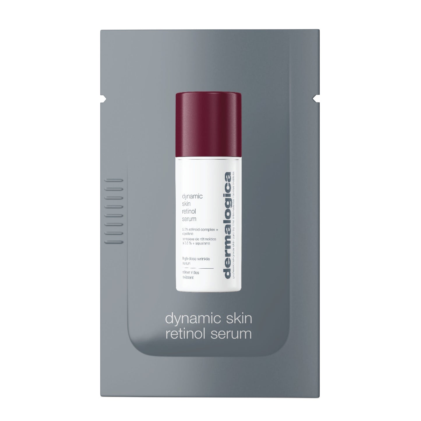 dynamic skin retinol serum - sample