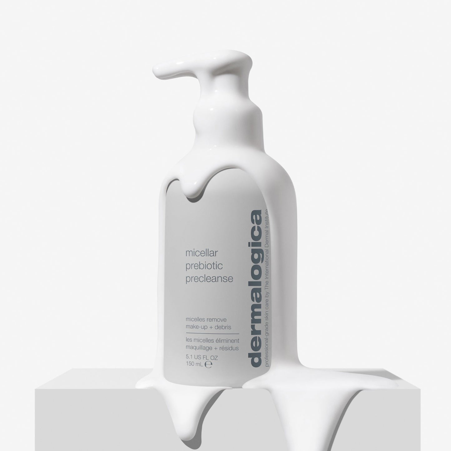 micellar prebiotic precleanse