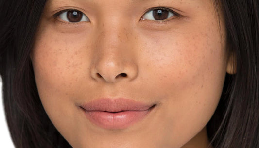 controlling oily shine