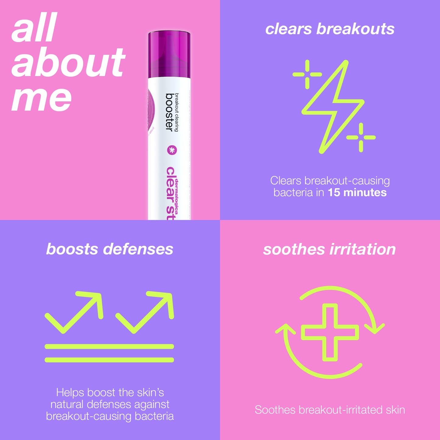 breakout clearing duo