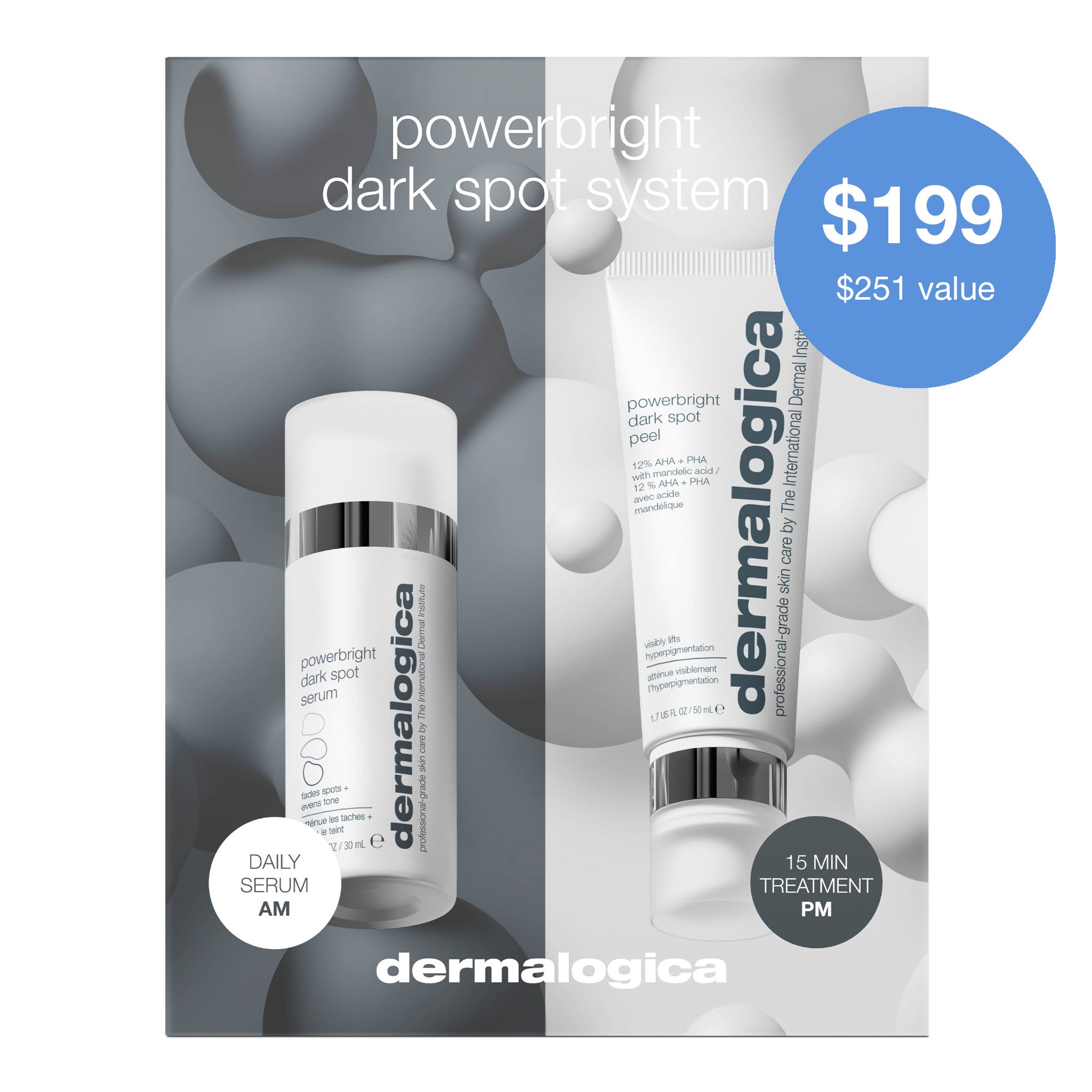 Powerbright Dark Spot Peel Take On Dark Spots Dermalogica CA