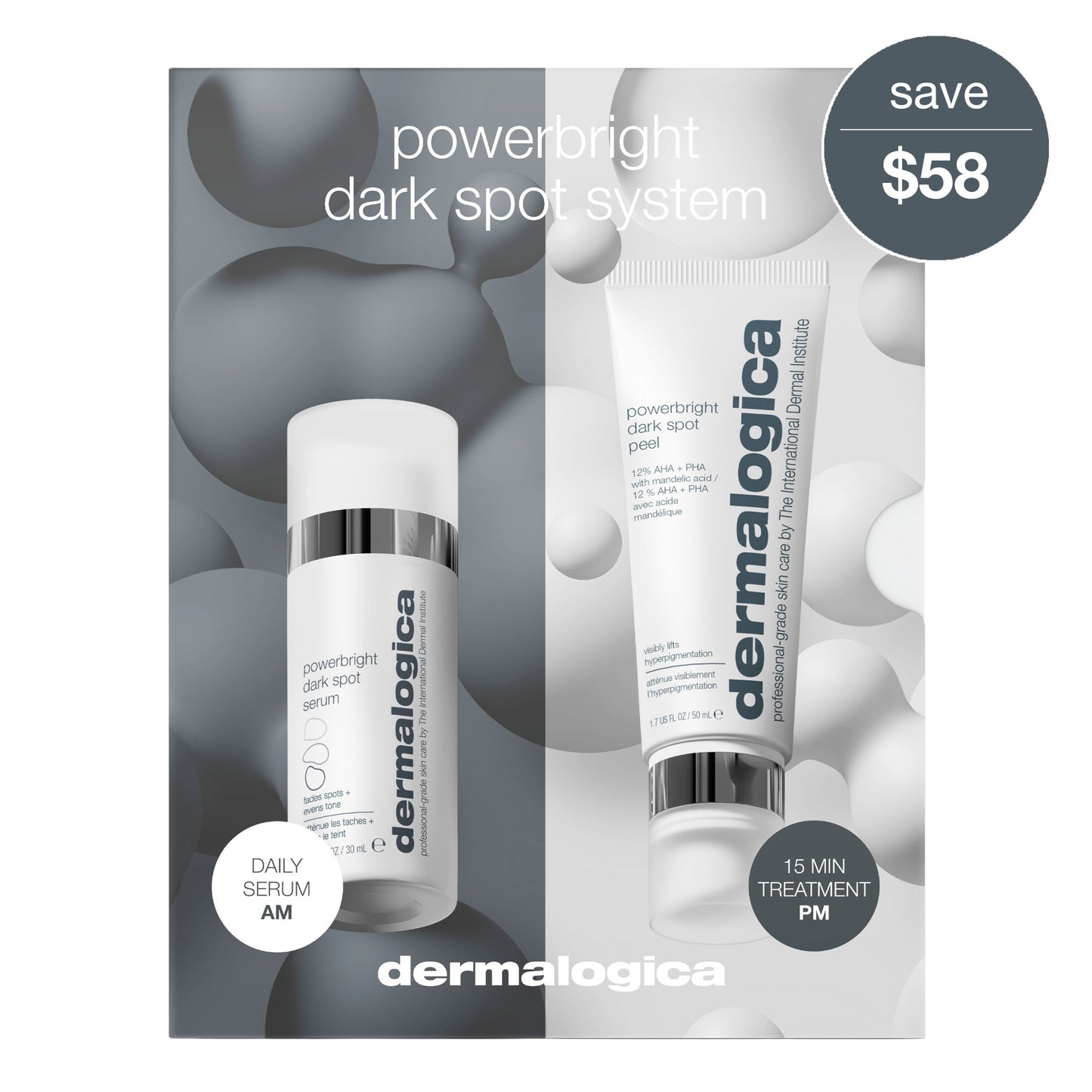 powerbright dark spot system