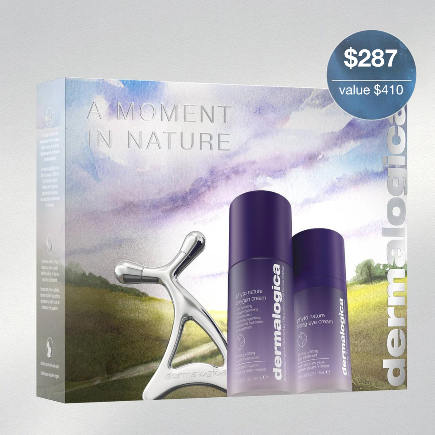 a moment in nature (2 full-size + face tool)