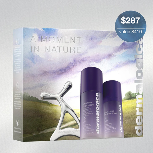 a moment in nature (2 full-size + face tool)