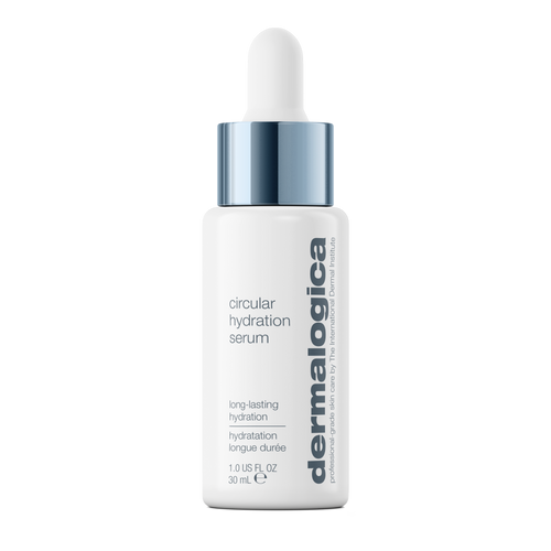 circular hydration serum with hyaluronic acid