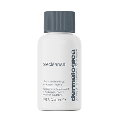 precleanse cleansing oil travel size