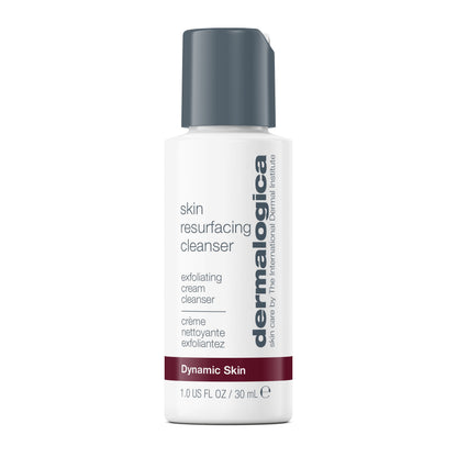 skin resurfacing lactic acid cleanser