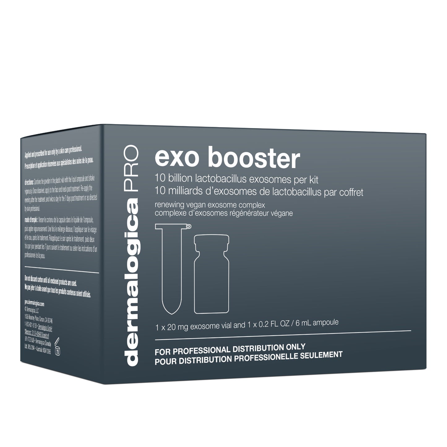 PRO exo booster