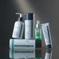 clearing skin wash