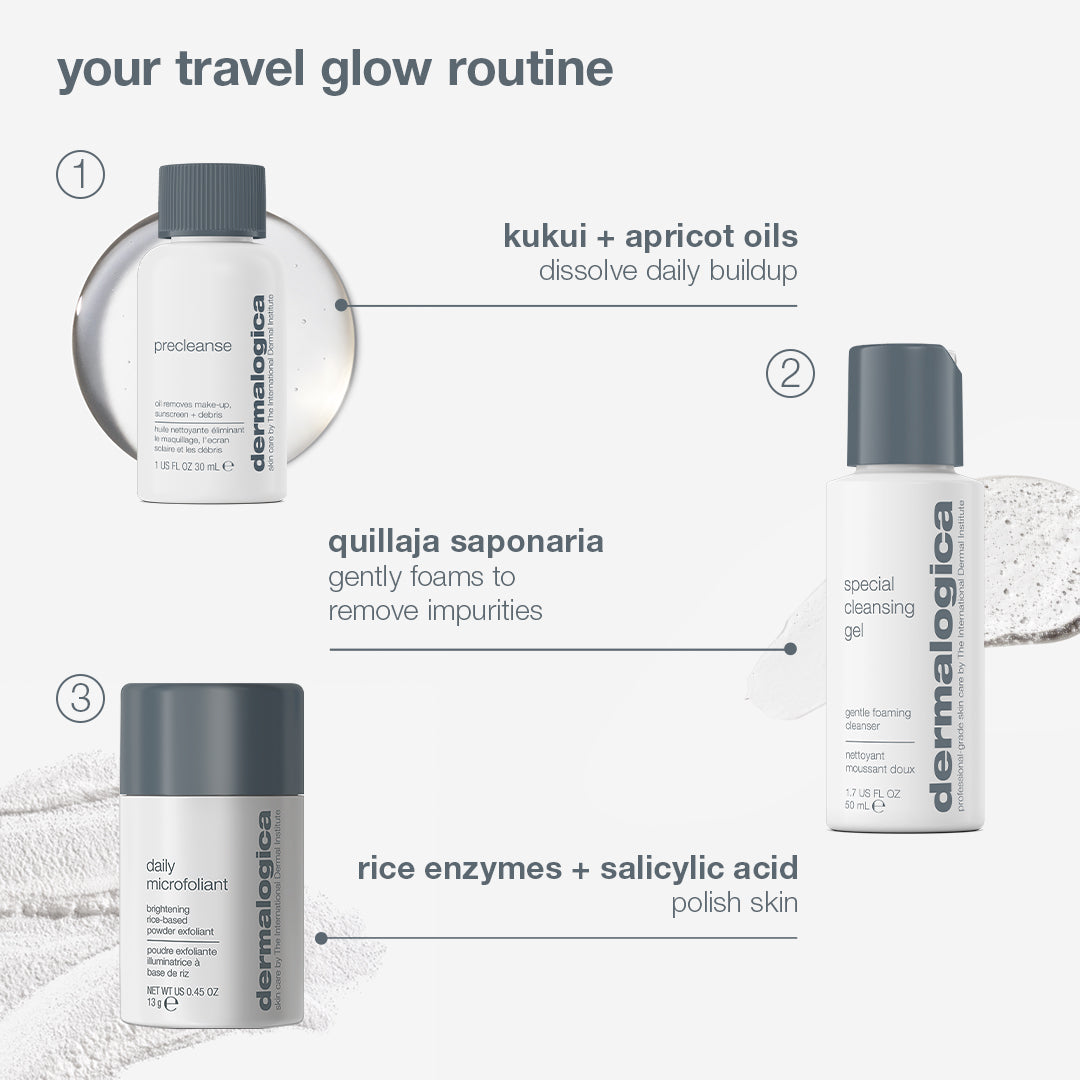 glow on the go (3 travel-size)