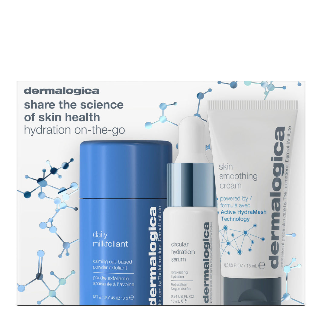 holiday gift sets Dermalogica CA