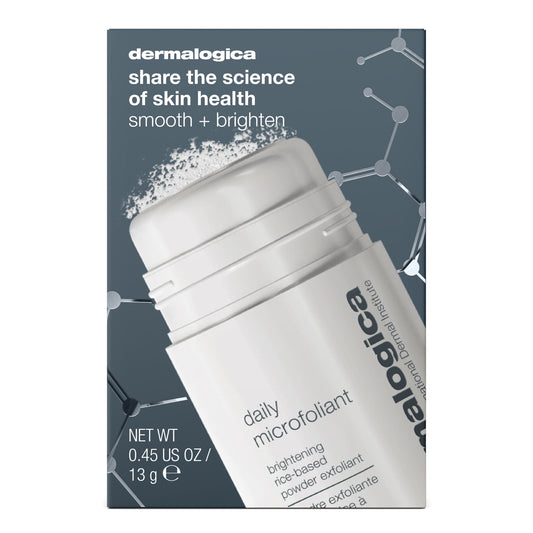 smooth + brighten: daily microfoliant (1 travel size)