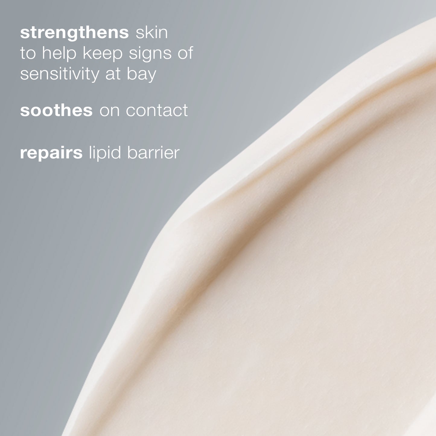 stabilizing repair cream