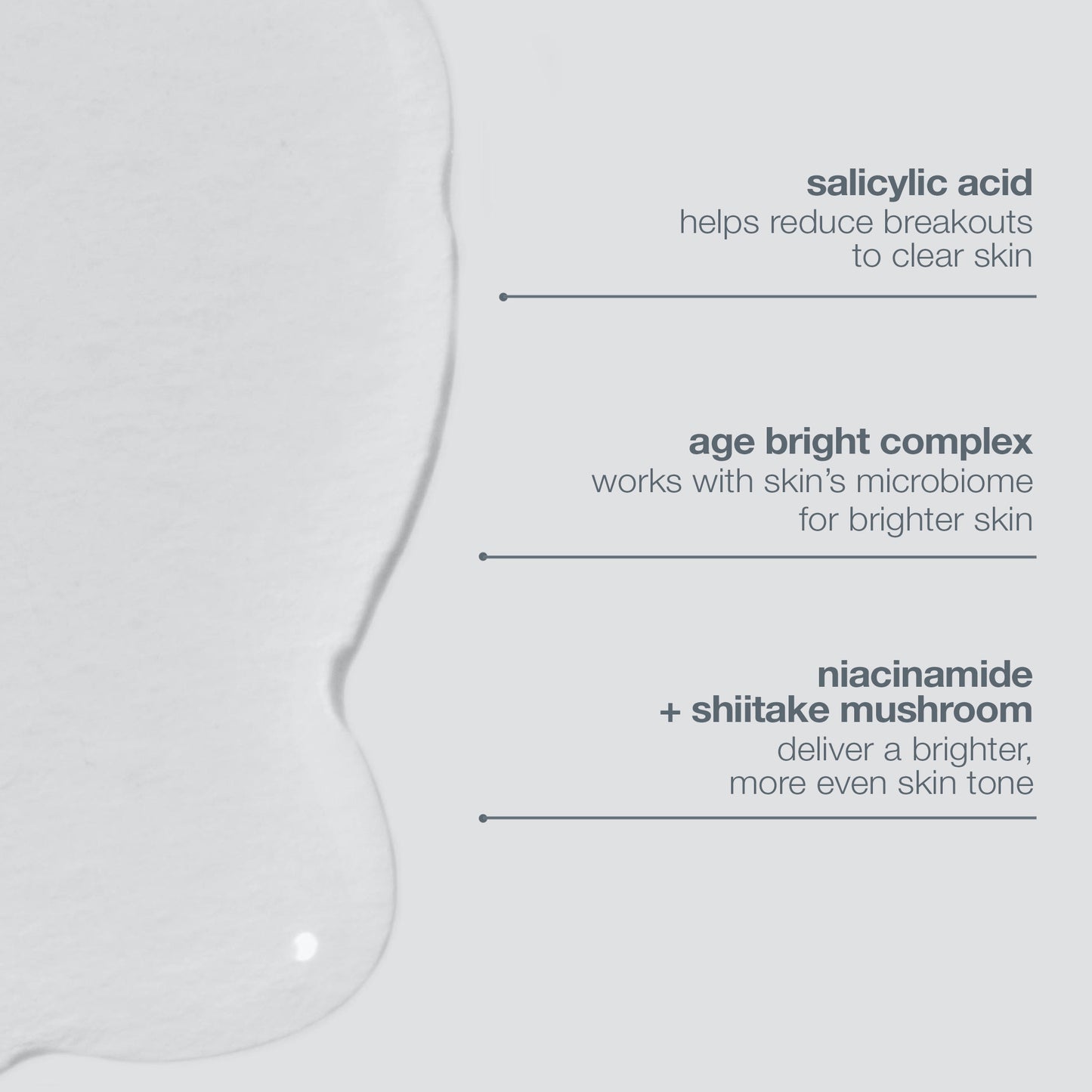 age bright clearing serum