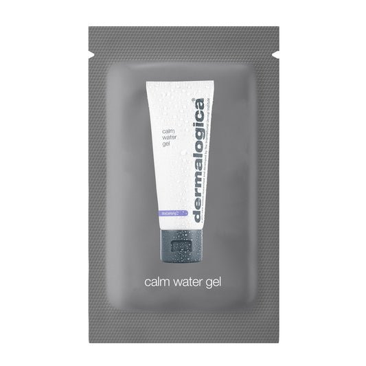 calm water gel - sample