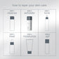 pro ritual: exfoliate + glow (1 full-size + 2 tools)
