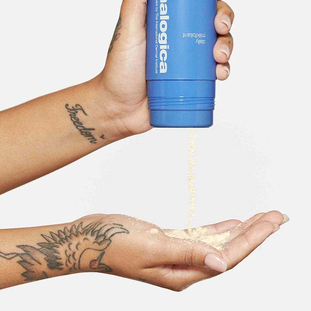 daily milkfoliant travel size