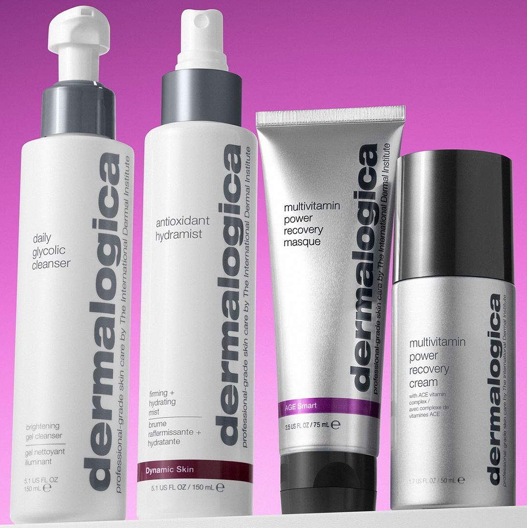 multivitamin power recovery masque