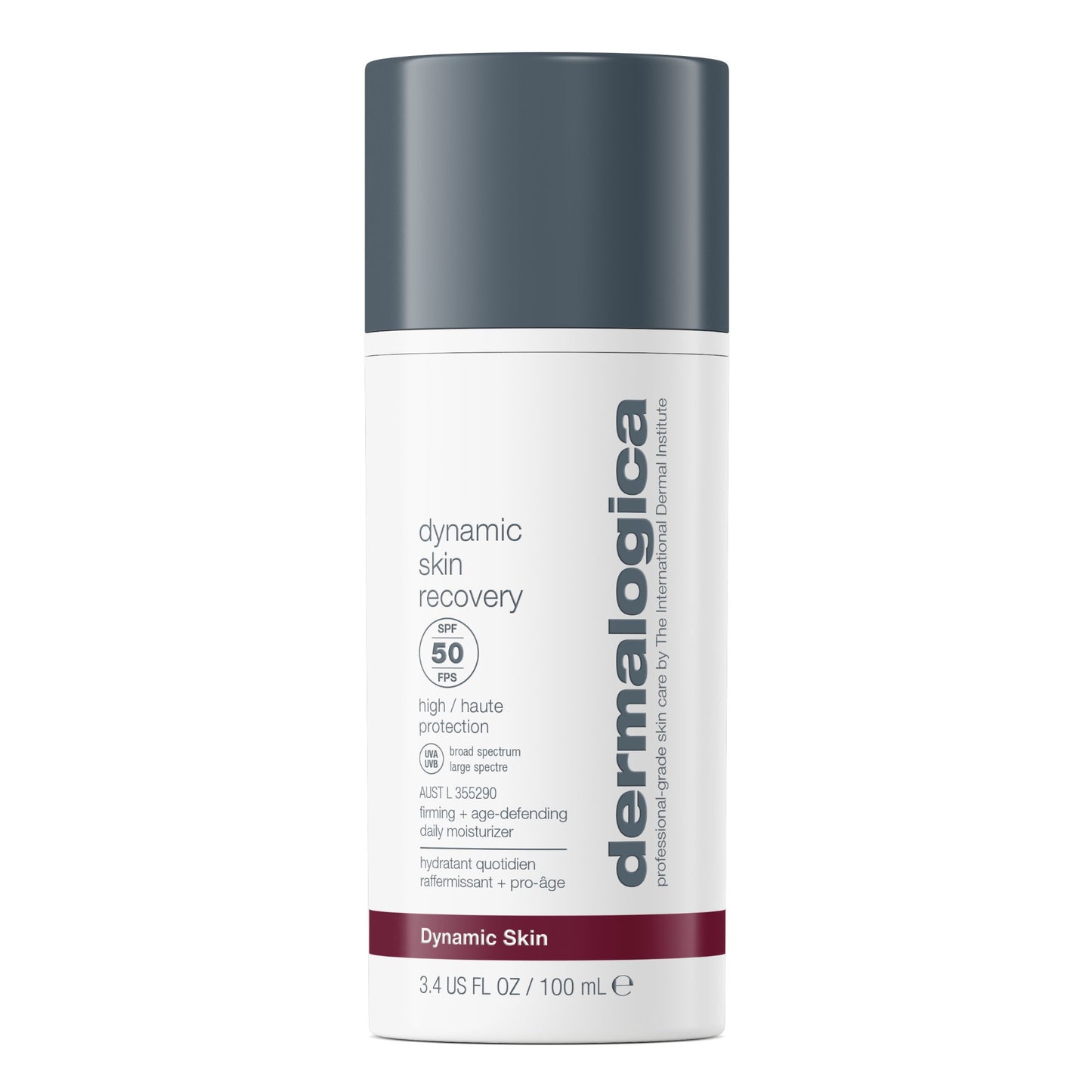 dynamic skin recovery spf 50 moisturizer