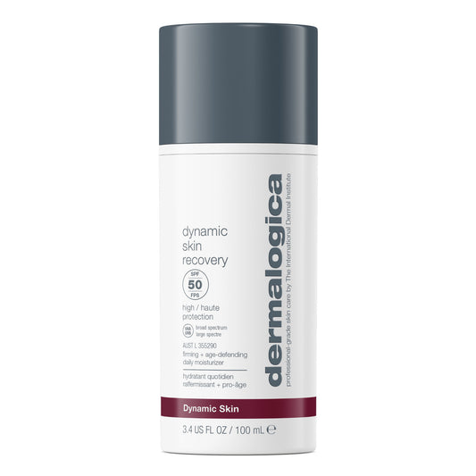 dynamic skin recovery spf 50 moisturizer