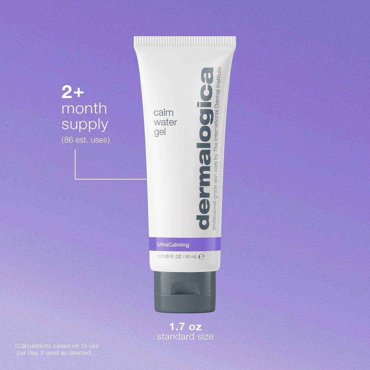 calm water gel