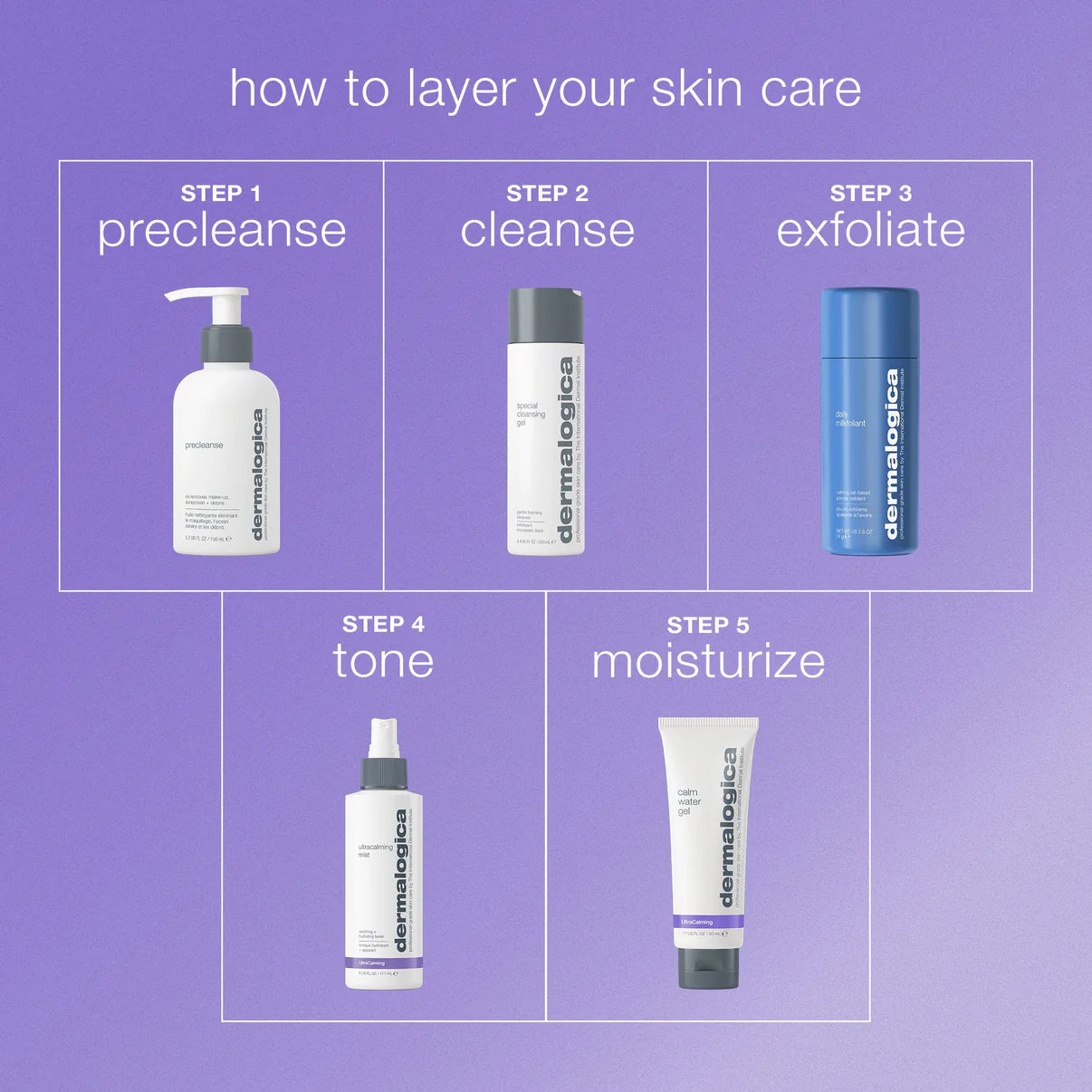 calm water gel