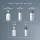 circular hydration serum with hyaluronic acid