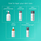 clearing skin wash
