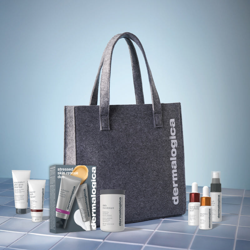 cyber monday 2025 hydrate + glow 8pc set