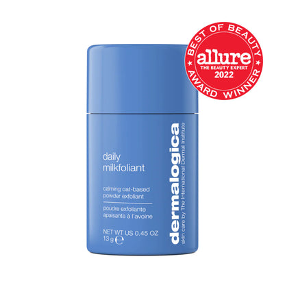 daily milkfoliant travel size