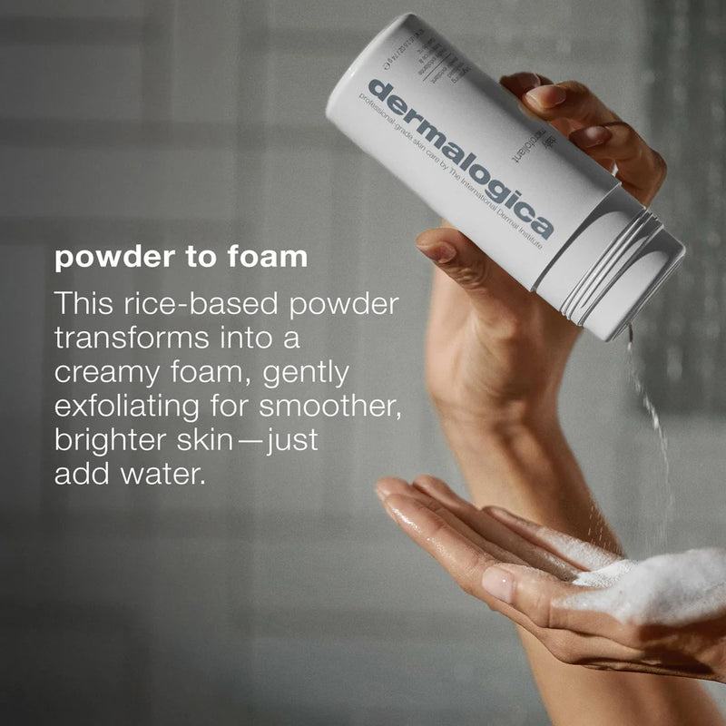 Daily Microfoliant | Powder Exfoliant | Rice Exfoliant | Achieve