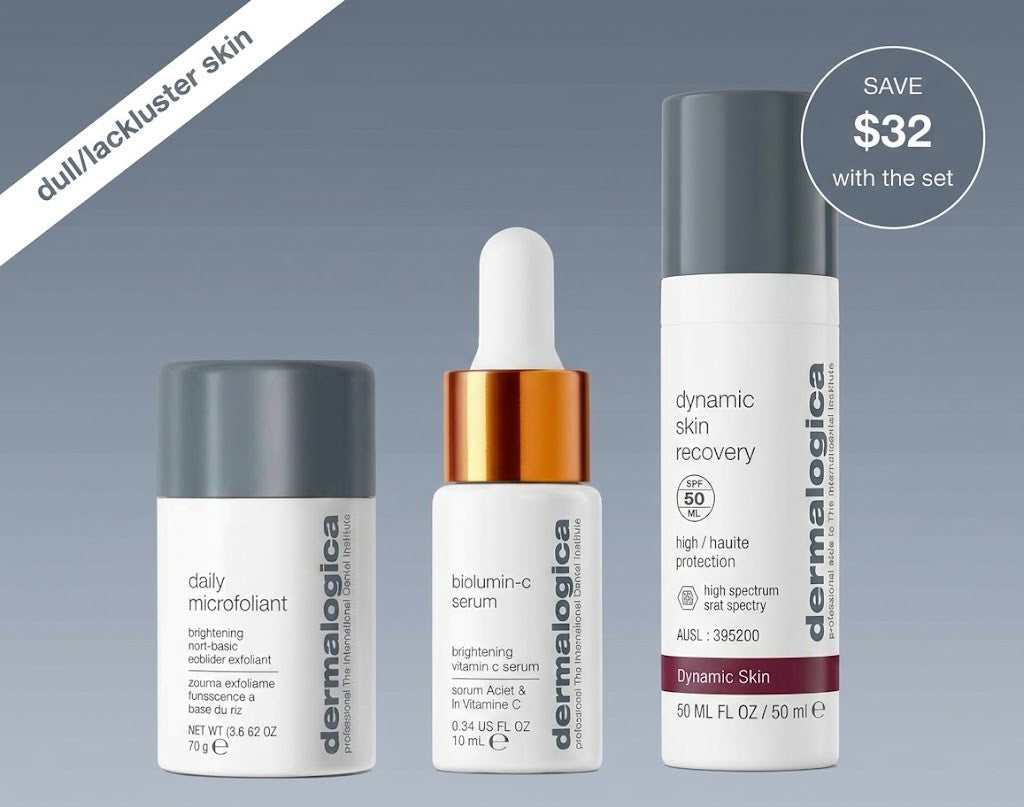 the daily glow-up kit