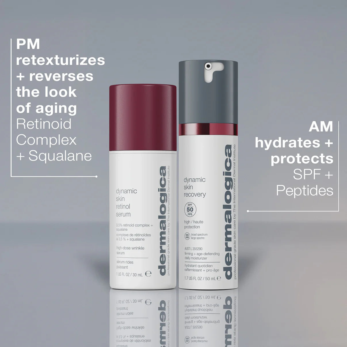 dynamic skin recovery spf 50 moisturizer