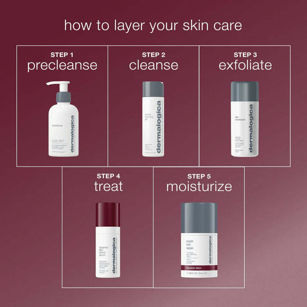 dynamic skin retinol serum
